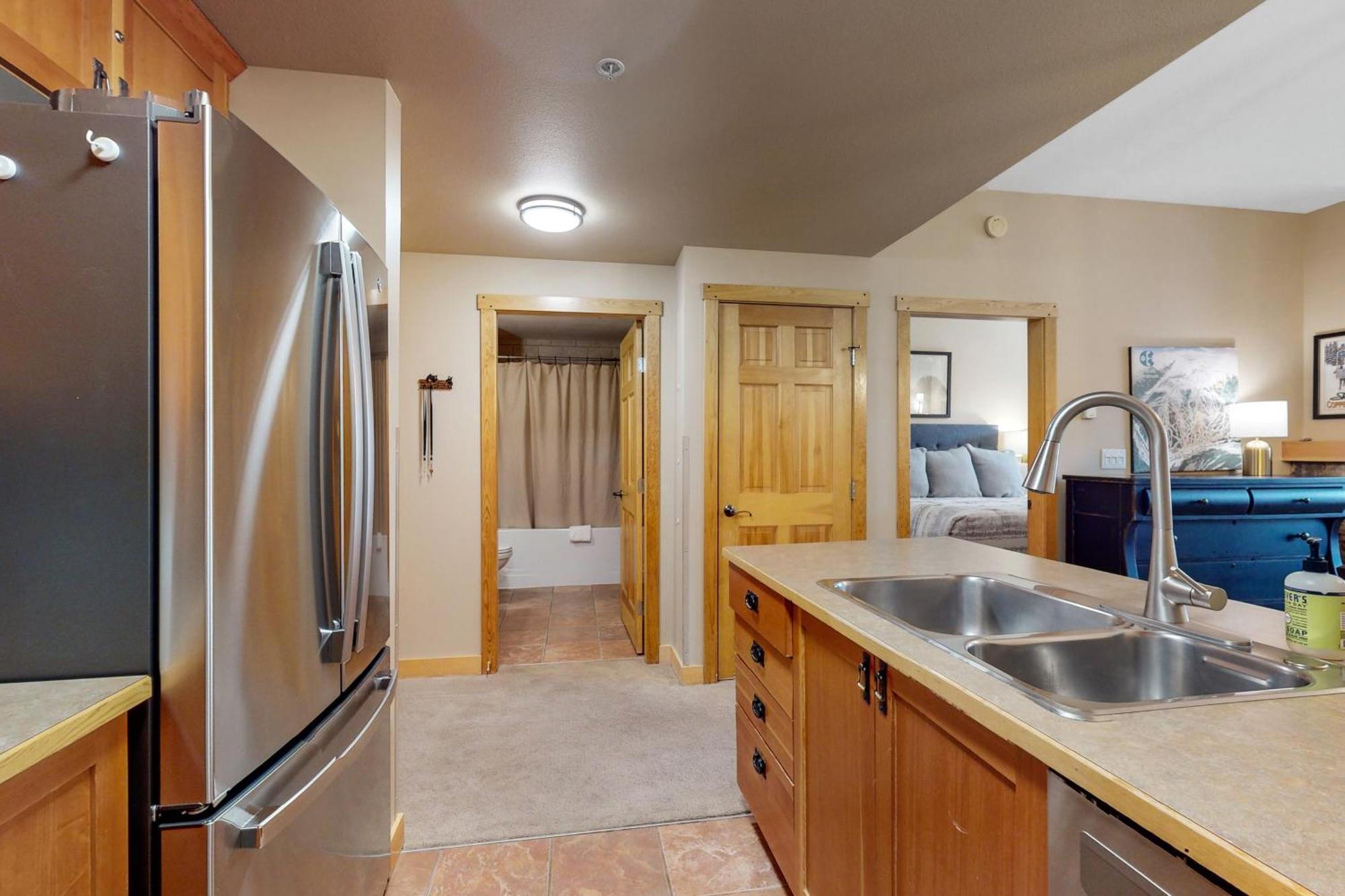 Passage Point 506 Apartman Copper Mountain Kültér fotó