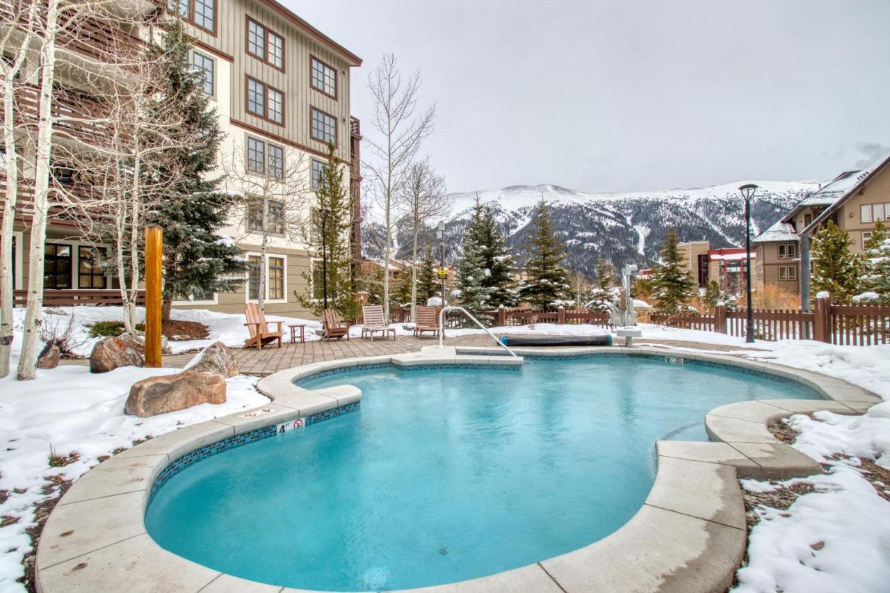 Passage Point 506 Apartman Copper Mountain Kültér fotó