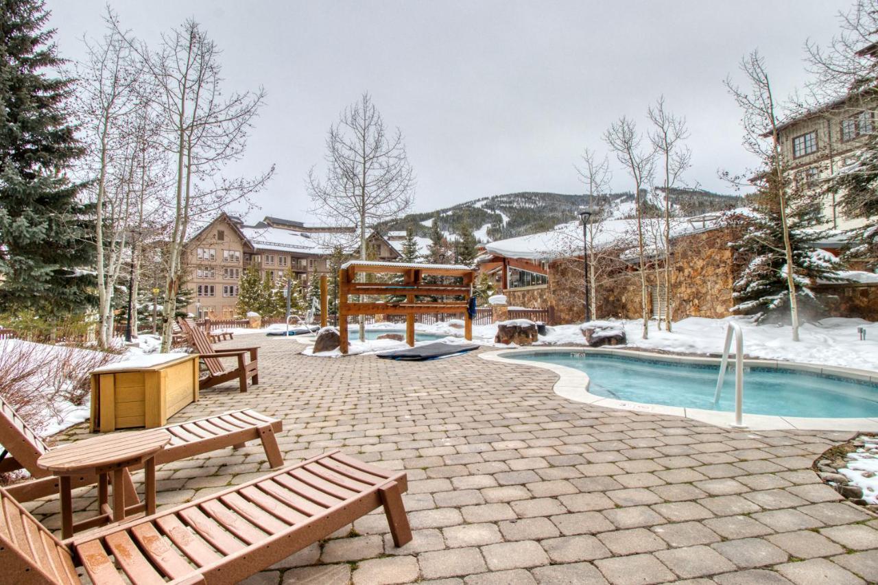 Passage Point 506 Apartman Copper Mountain Kültér fotó