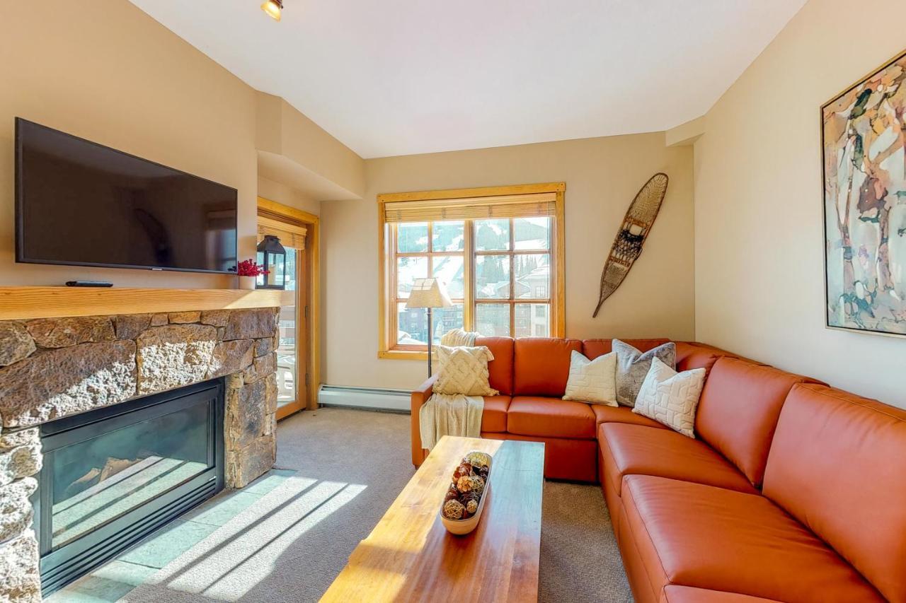 Passage Point 506 Apartman Copper Mountain Kültér fotó